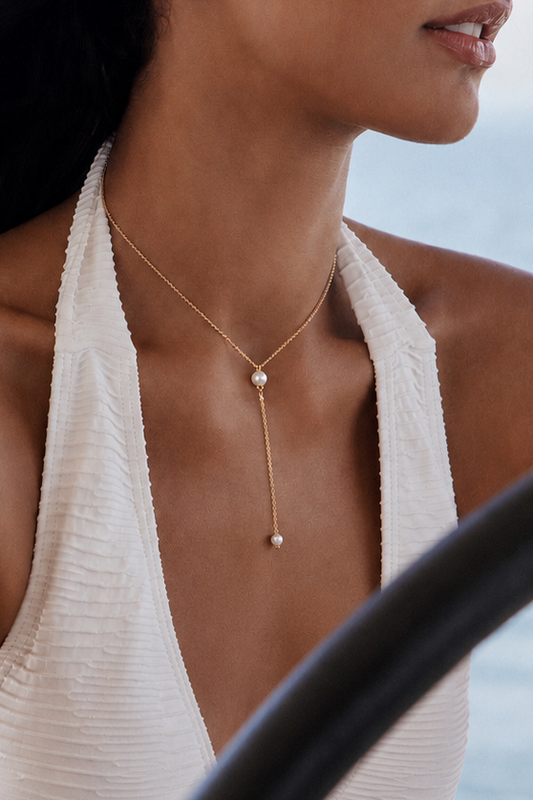 Épure Necklace