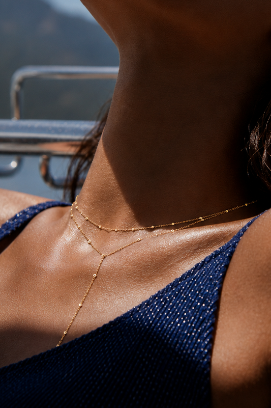 Fil d’Or Necklace
