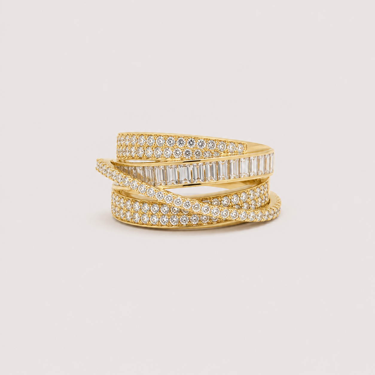 Éclat Ring