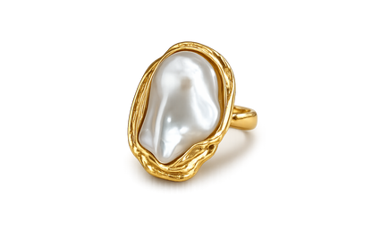 Nacre Ring