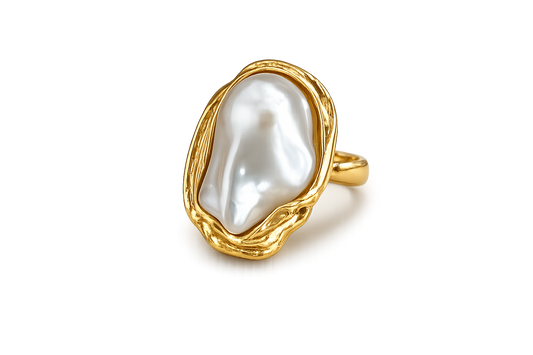 Nacre Ring