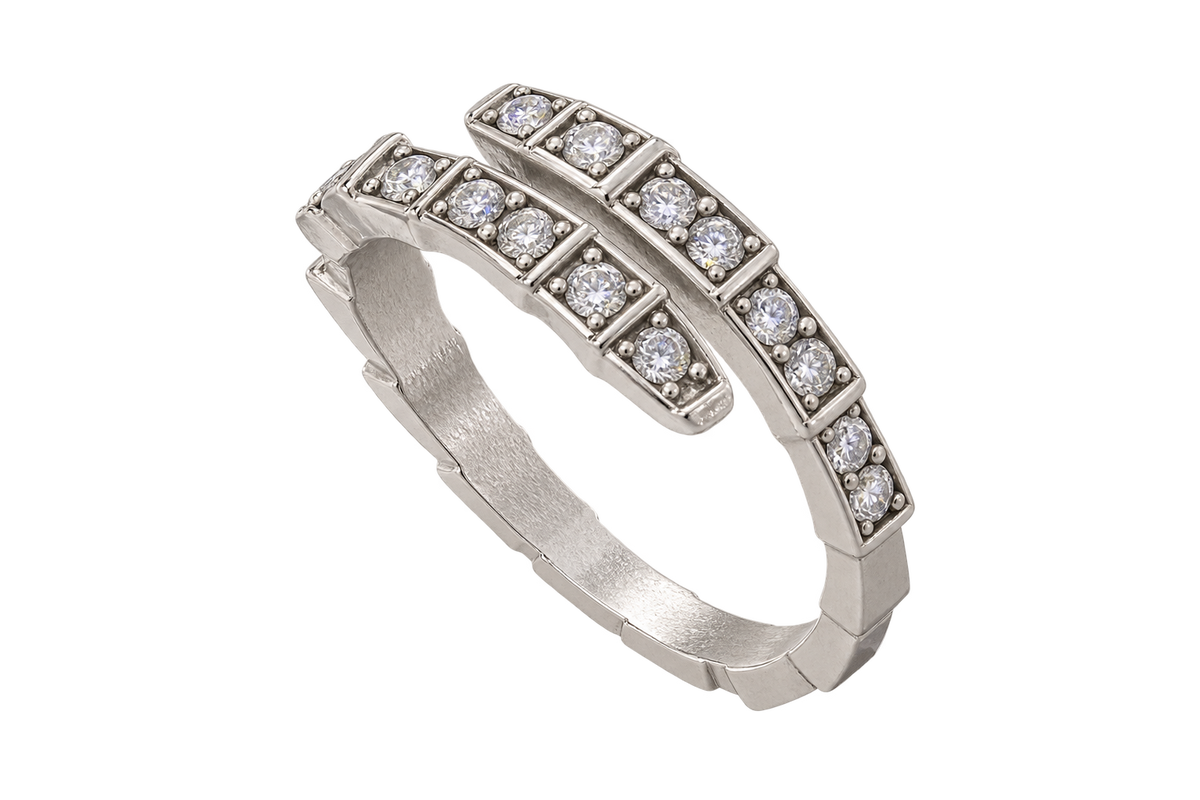 Naja Pinky Ring