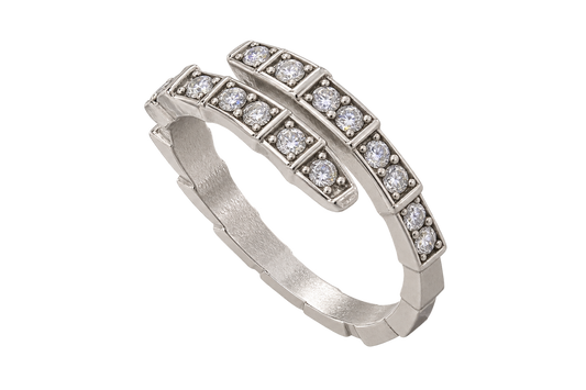 Naja Pinky Ring