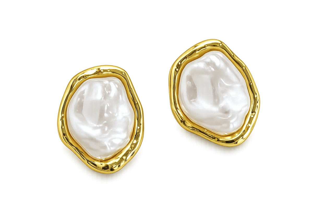 Nacre Earrings