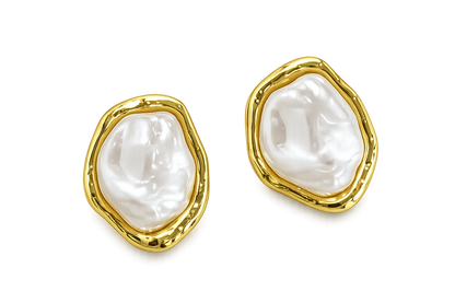 Nacre Earrings