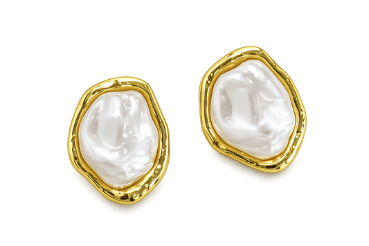 Nacre Earrings