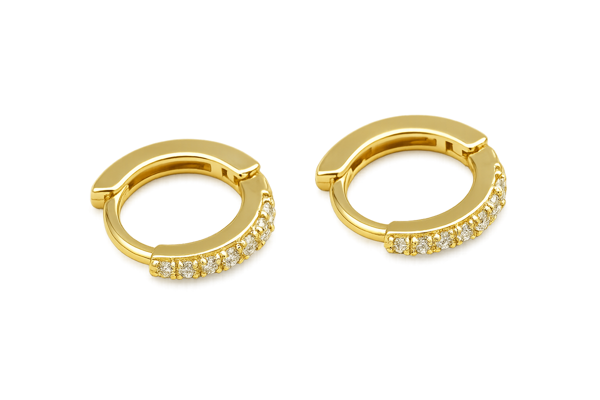 Halo Mini Hoops