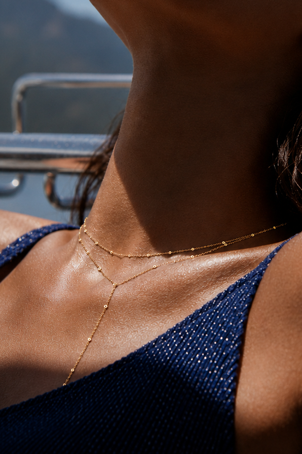 Fil d’Or Necklace