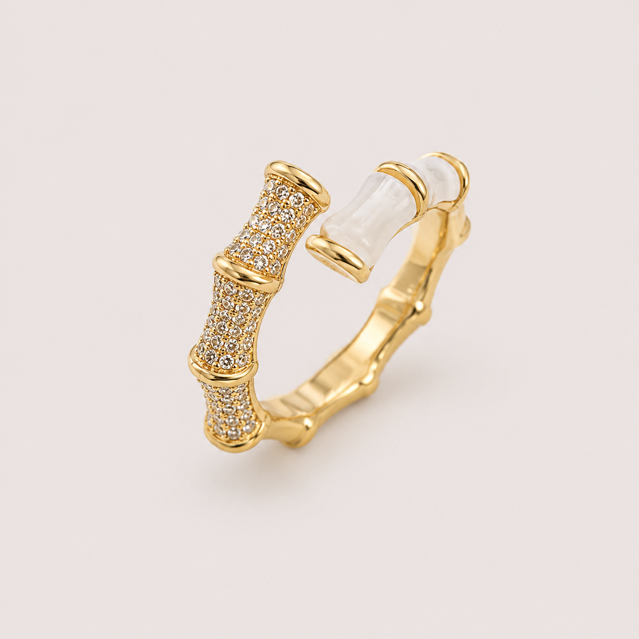 Roseau Ring