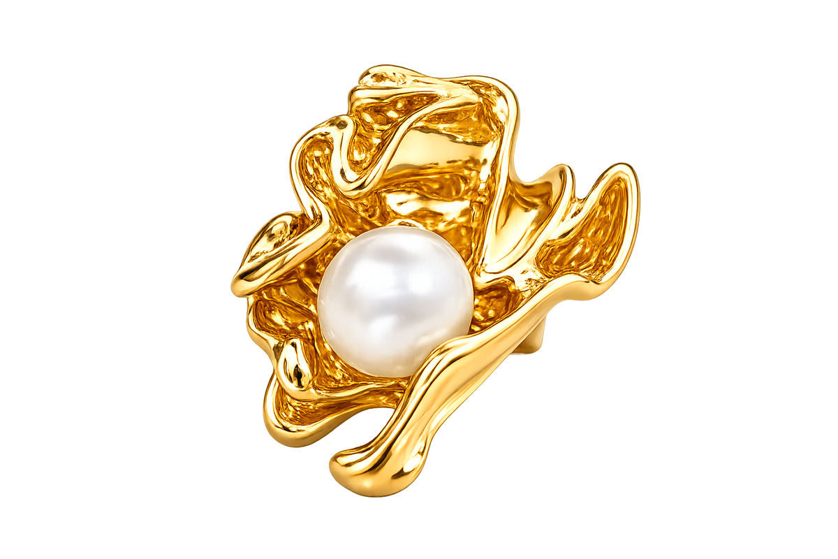 Akoya Ring