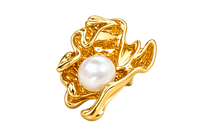 Akoya Ring