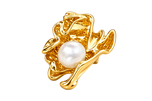 Akoya Ring