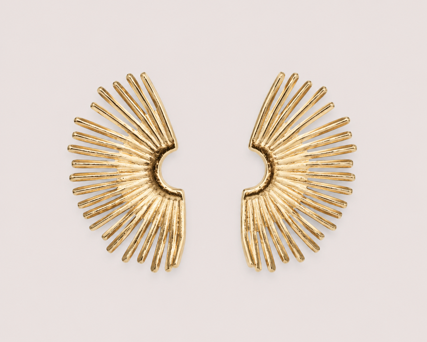 Aureole Earrings