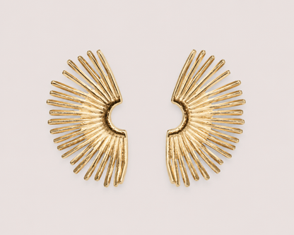 Aureole Earrings