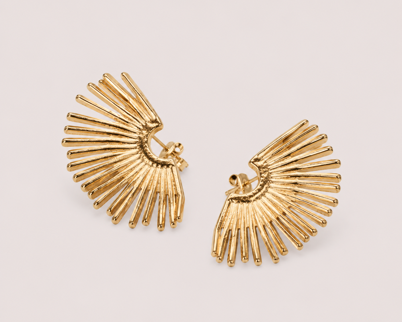 Aureole Earrings