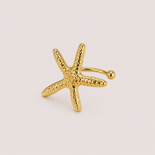 Nerina Ear Cuff