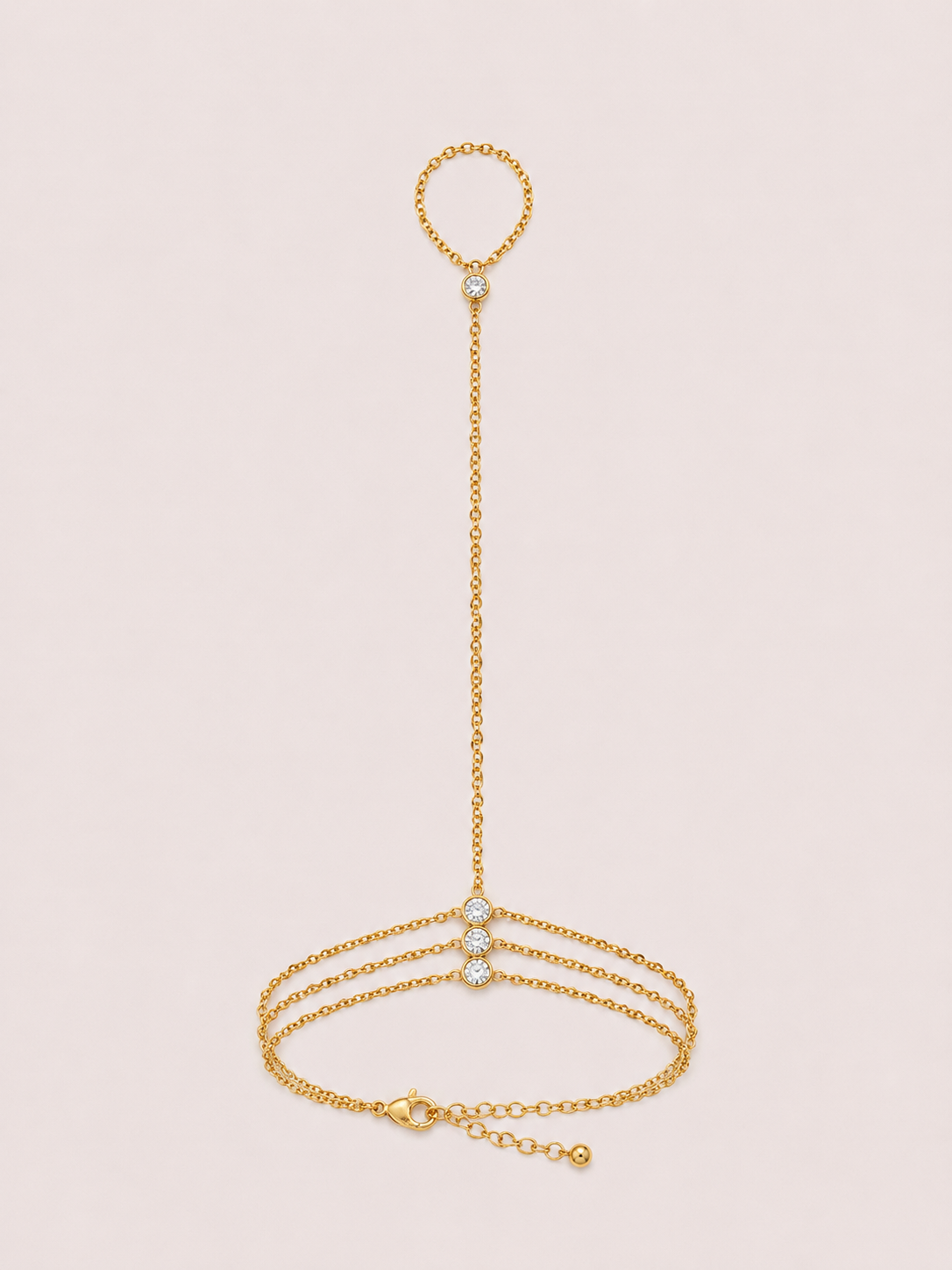 Lueur Hand Chain