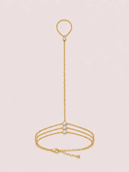 Lueur Hand Chain