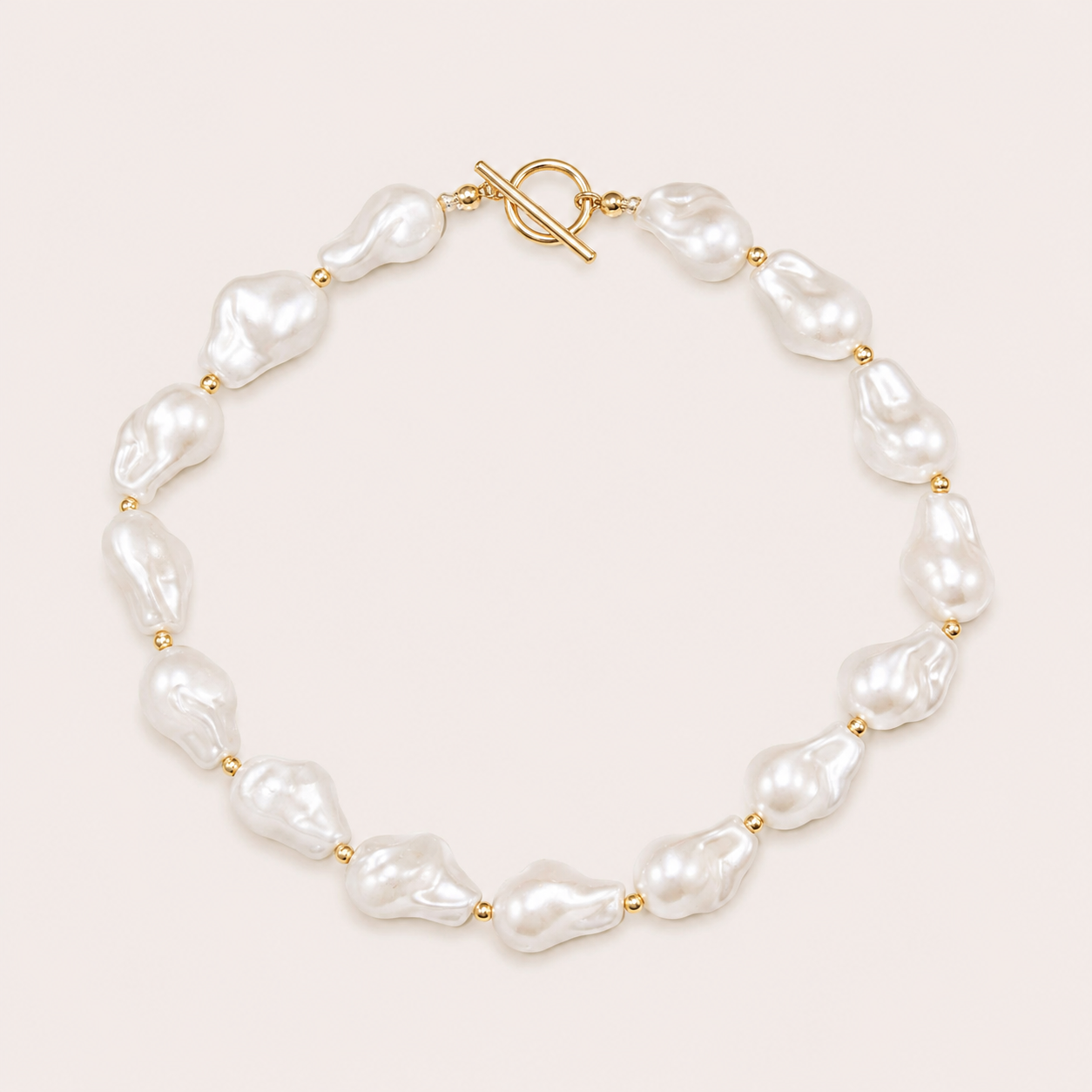 Nacre Necklace