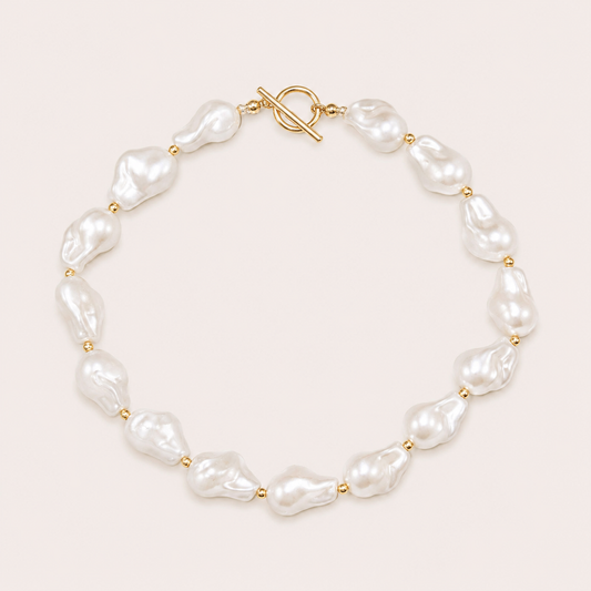 Nacre Necklace
