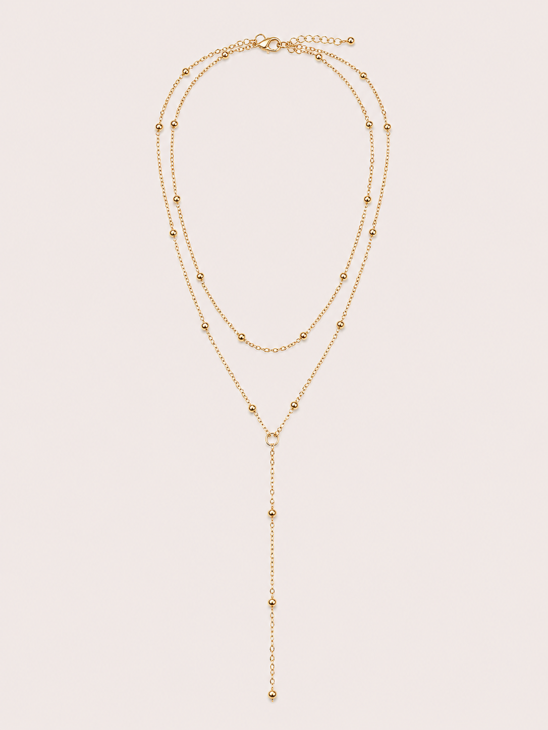 Fil d’Or Necklace