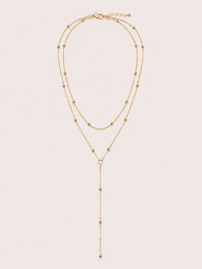 Fil d’Or Necklace