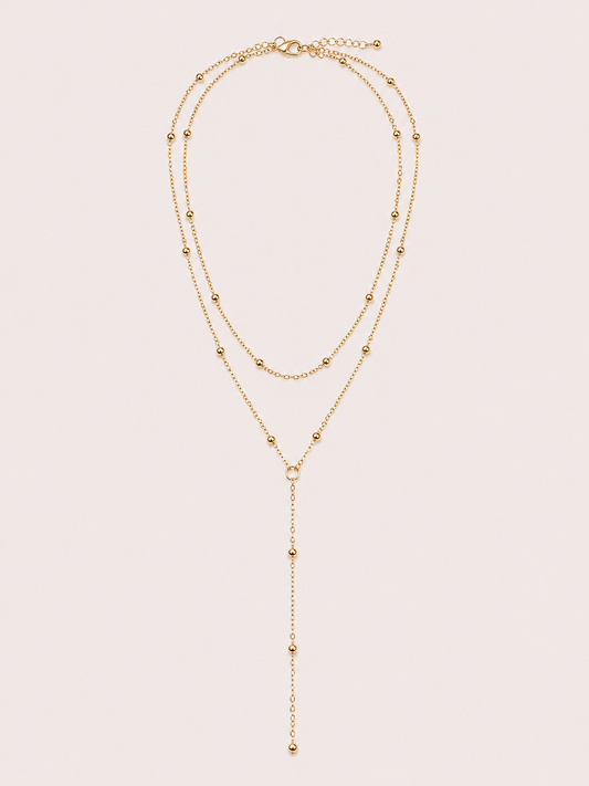 Fil d’Or Necklace