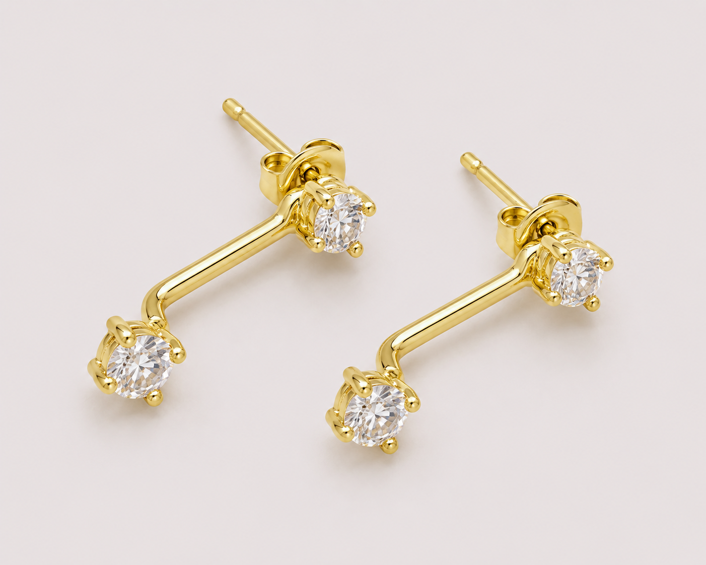 Gemini Studs