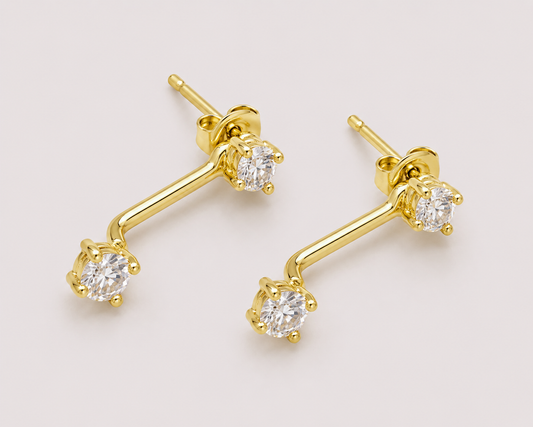Gemini Studs