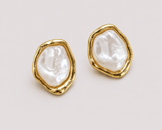 Nacre Earrings