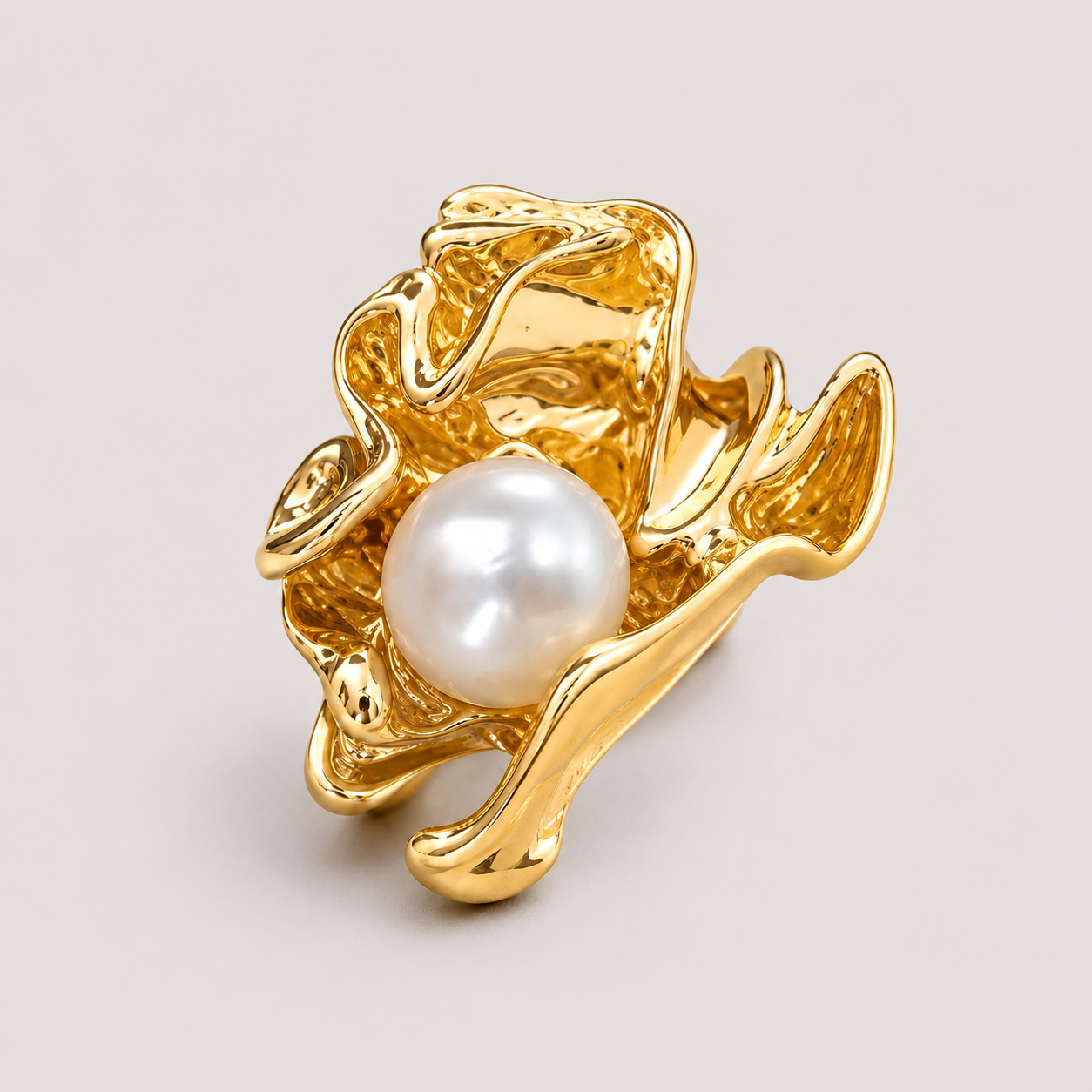 Akoya Ring