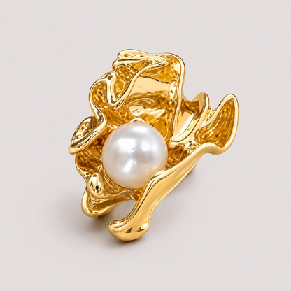 Akoya Ring