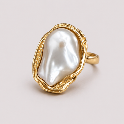 Nacre Ring