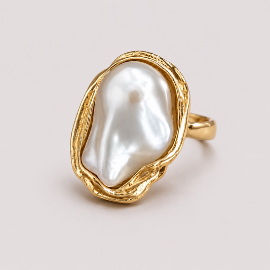 Nacre Ring
